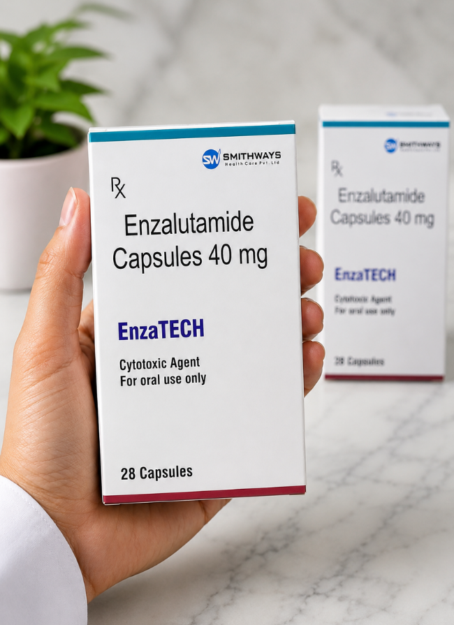 Anti-cancer capsules manufacturer in India