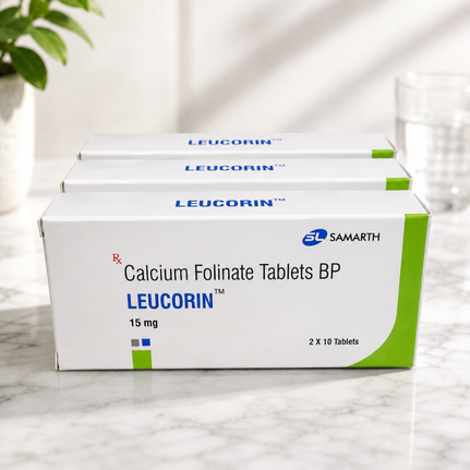 Calcium Folinate Tablets Manufacturer in India