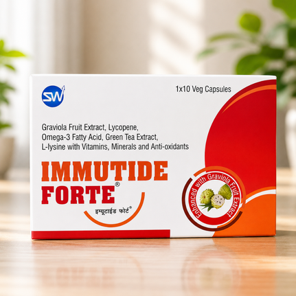  Multi Vitamin Capsules Manufacturer in India