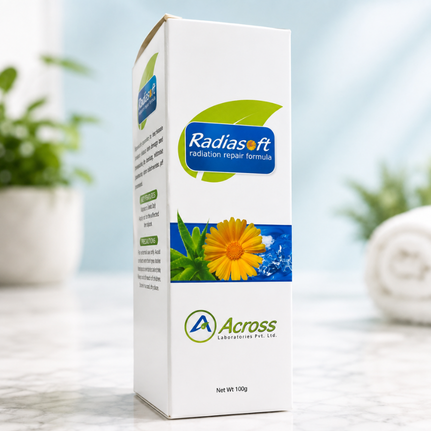 Radiation Repair Formula Cream Manufacturer in India