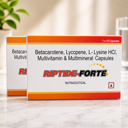 Supportive Care Capsules Manufacturer in India